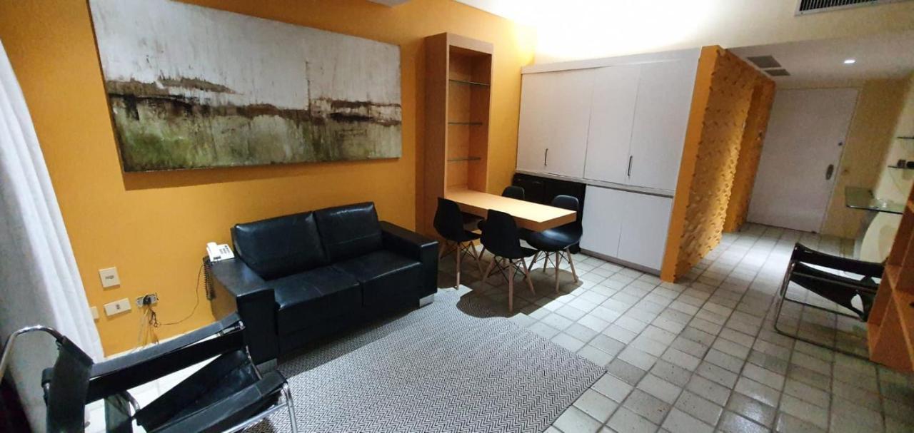 Flat Golden Beach Em Piedade Recife Exterior photo